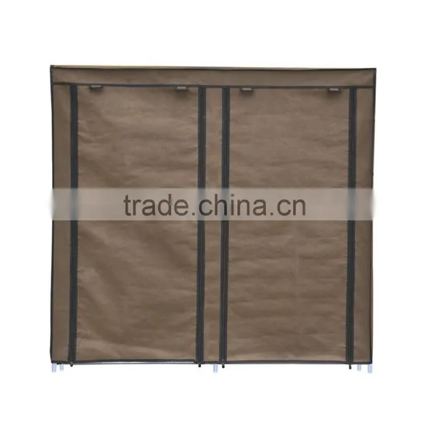 Non Woven Faric Shelf Shoes Rack and Shoes Storage photo-2