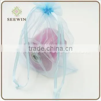 Hotsale Colorful Promotional Organza Pouch photo-5