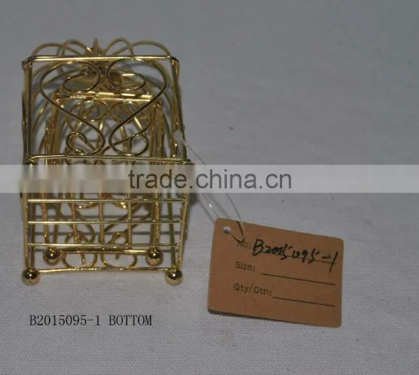 Square Decorative Birdcage photo-3