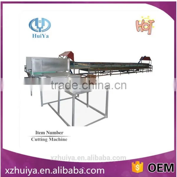 Wet Phenolic Floral Foam for Flower Production Line & Plastic Product Making Machinery photo-2