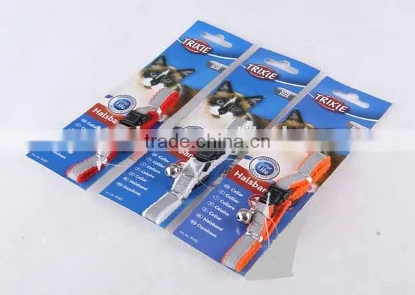 Pet Item With Bell Size 230*10mm PET COLLAR photo-3