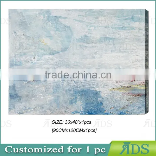 Amazon Hot Sell Famous Modern Abstract Landscape Pictures Wall Art Home Office Decorations Artwork Painting photo-3