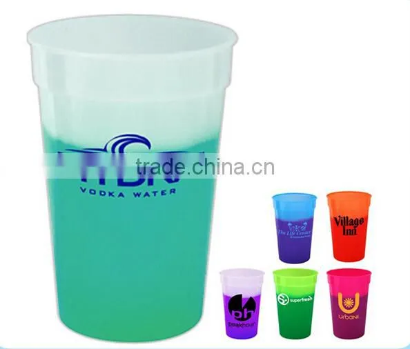 Cold Sensitive Color Change Cup photo-5