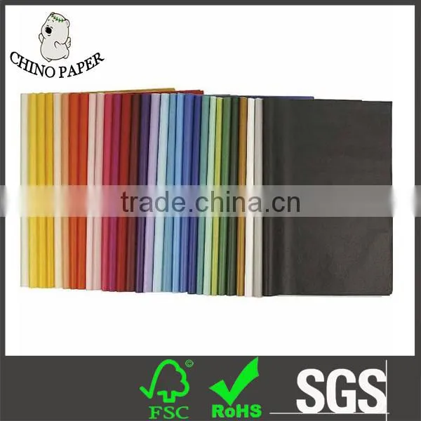 Wrapping Tissue Paper Color Gift Paper 20*30inches photo-1