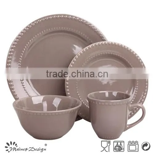 2017 China Ceramic Stoneware Dinnerware Set photo-4