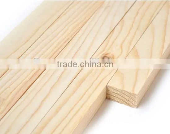 Pine Wood Strips/decorative Wood Strip/natural Wood Strips photo-2