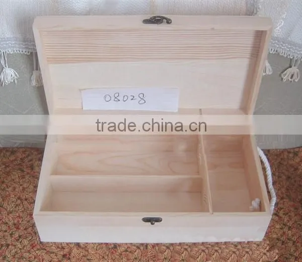 Hot Sale Wooden Gift Box photo-3