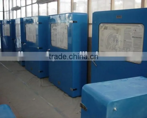 SMC Cabinet Fiberglass Electric Metal Box photo-2