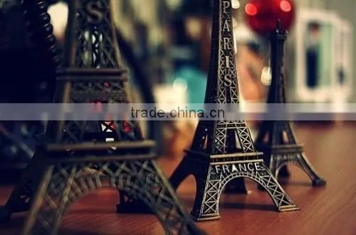 High Quality Metal Eiffel Tower Wedding Centerpieces Gift Decoration photo-6