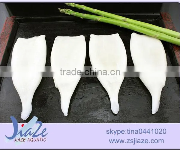 Todarodes/loligo/gaint Squid/frozen Squid Tube U5 U7 U10 U20 photo-3