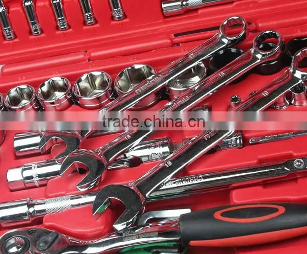 150pcs Socket Set, 151pcs Socket Set (1/2" & 1/4") CRV photo-4