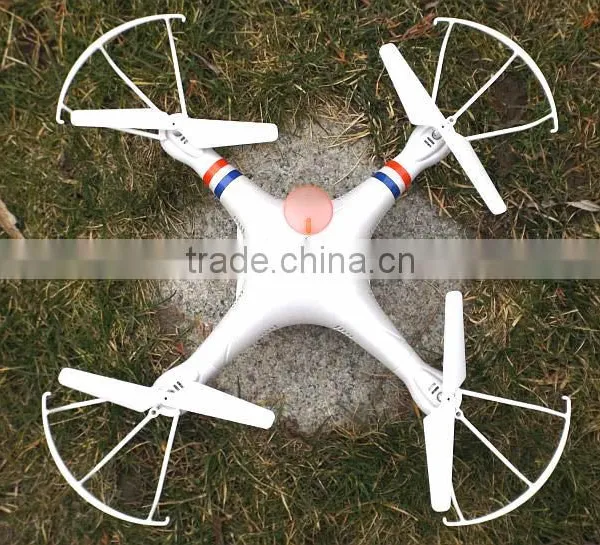 2015 China Shenzhen Toys Profesional Lily Frame 2.4G 4-axle UFO Aircraft Quadcopter Camera Drone Helicopter for Sale photo-2