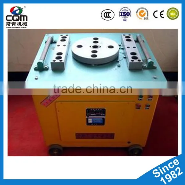 OEM GW40 Metal Shearing Machine Steel Bar Bending Machine photo-5