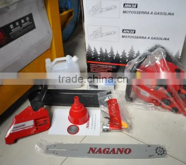 38cc New Model GASOLINE CHAIN SAW 3800 photo-2