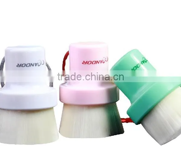 Facial Cleansing Brush With Handle