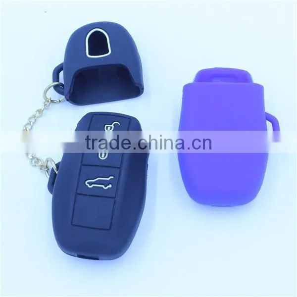 for PORSCHE 911 Cayenne Panamera Boxster Remote Key Case | Silicone Key Covers photo-3