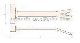 Bofang Hand Tools Non-sparking Crate Opener(230mm) photo-2