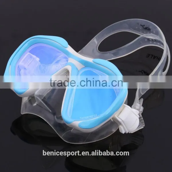 2017 Top Professional and Comfortable Mask for Snorkel photo-6