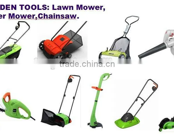 Push Lawn Mower, Hand Push Mower 450mm M1G-ZP2-450 photo-5