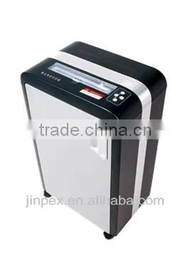 Heavy Duty Paper Shredder Shred Credit/CD/clip/staples 25 Sheets photo-3