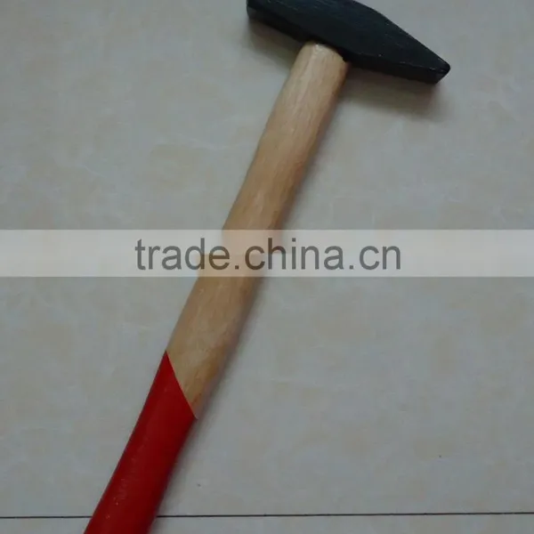 Safety Machinist's Hammer / Fitter's Hammer With Wooden Handle photo-3