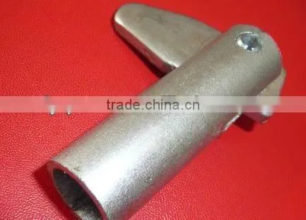 10*40mm Scaffolding Types Locking Pins Black Finish photo-3