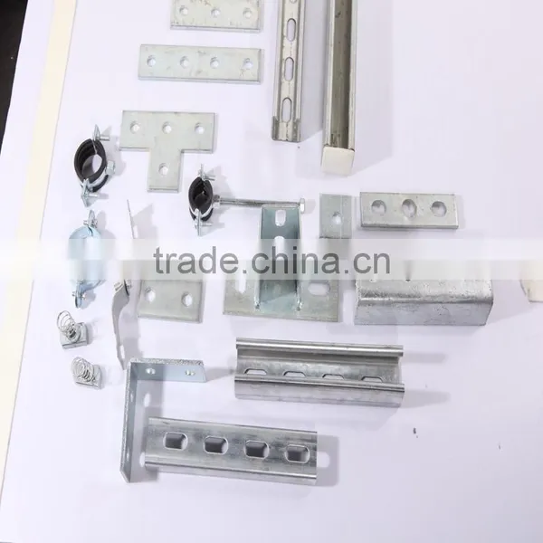 Aluminum GI C Channel photo-2