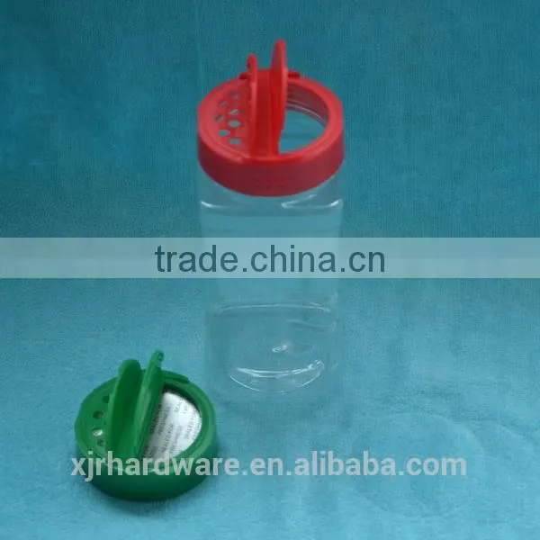 Plastic Jars for Spice