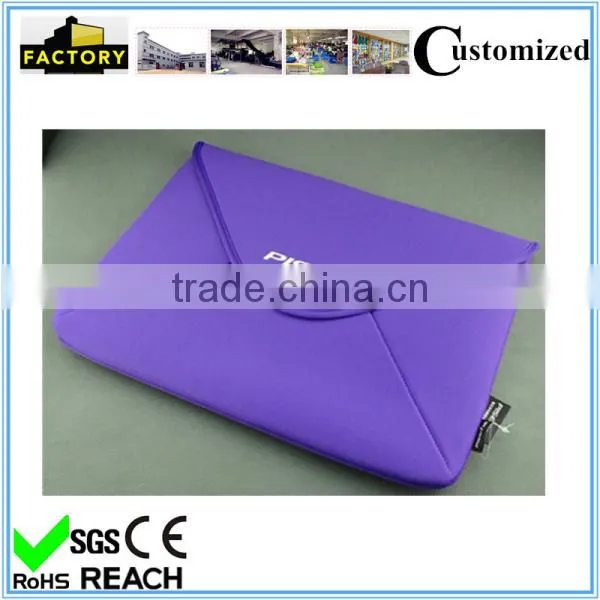 3-5mm Custom Neoprene Laptop Sleeve Without Zipper photo-4