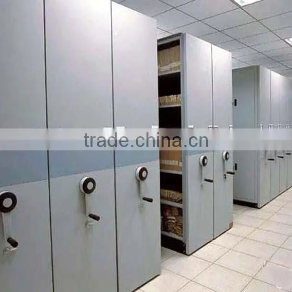 Compact Shelving,modern Steel Office Dense Frame photo-3