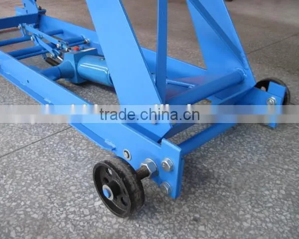 Motorcycle/ATV/Scooter Hydraulic Lift Foot Pedal 1000lb CE photo-4