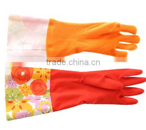 Warm Rubber Glove For Kimchi photo-3