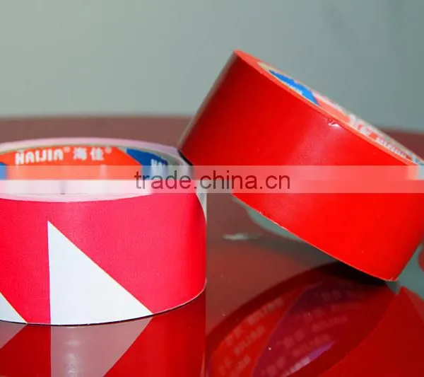 Line Masking Tape Line Sign and Warn Tape Pvc Masking Tape photo-2