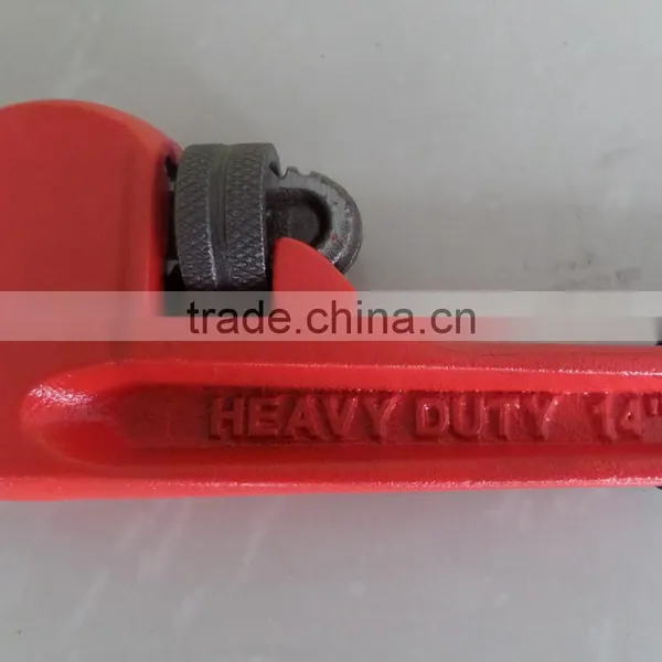 Industrial Hand Tools Pipe Stillson Spanner Wrench for Sale photo-3