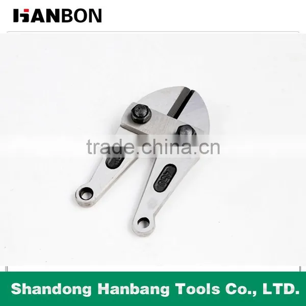 Professional Wire Clipper Jaw,Bolt Cutter Jaw photo-5