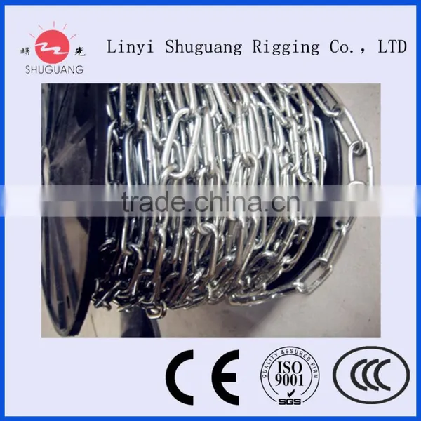 Top Quality Low Price G80 Lifting Link Chain photo-2