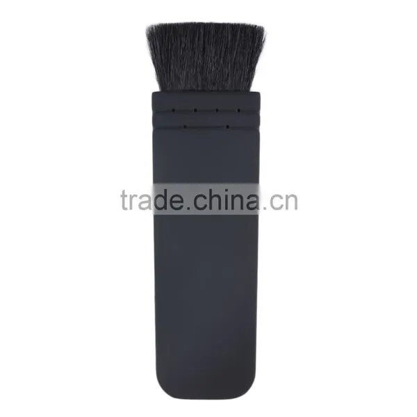 New Professional Flat Soft Brush Contour Blusher Blush Foundation Makeup Cosmetics Tool Makeup Kabuki Brushes Set Hot Selling photo-2