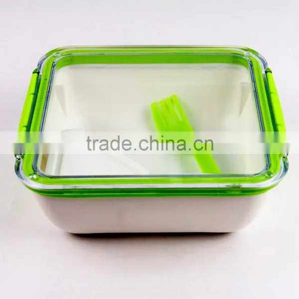 16107 Foldable Silicone Rice Box for Picnic photo-5