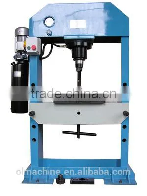 Mandrel Press, Hydraulic Press, Four Column Press photo-3