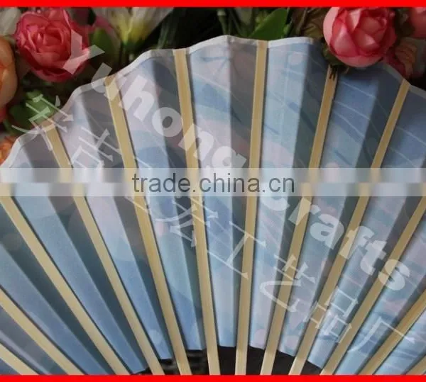 Chinese Hand Decorative Fans photo-6