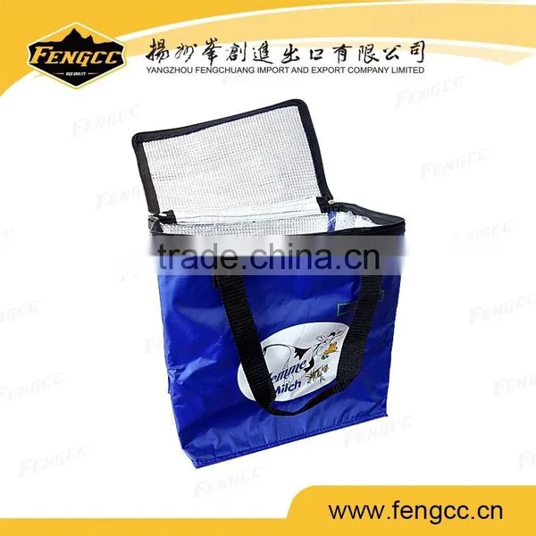 Outdoor Fitness Insulated Cooler Bag, 6 Pack Cooler Bag photo-6