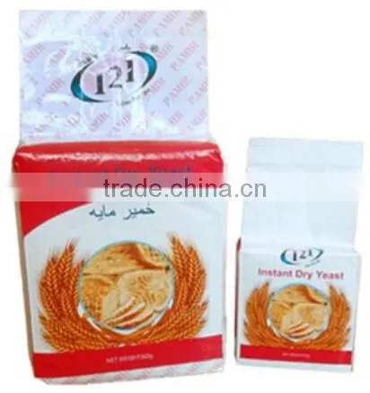 Instant Dry Yeast (high-sugar)500g Vacuum Package photo-2