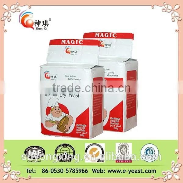 HIgh Sugar and Low Sugar Instant Active Yeast 450g-500g photo-3