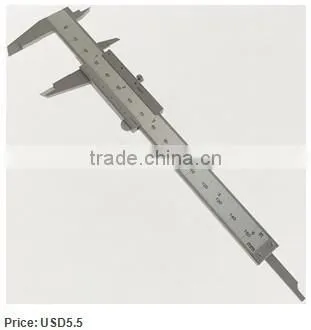 Vernier caliper 150mm , stainless steel