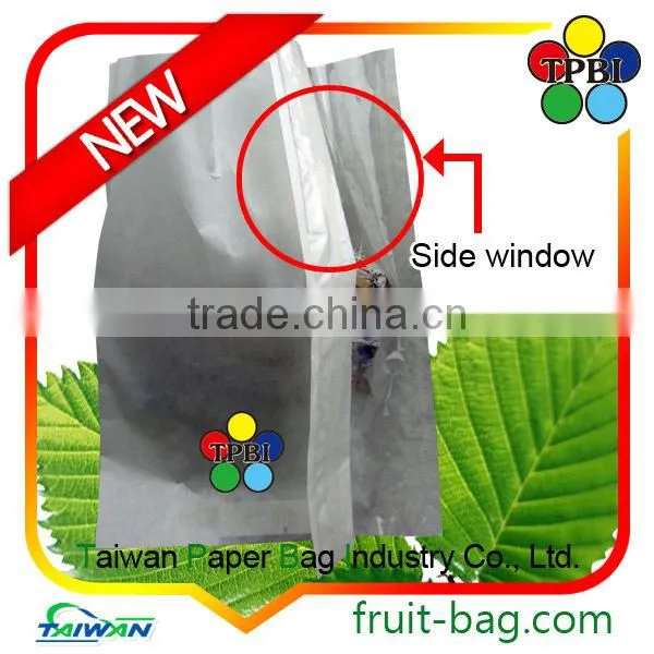 TPBI Taiwan Kate Mango Paper Bag Protective Waterproof Cover photo-6