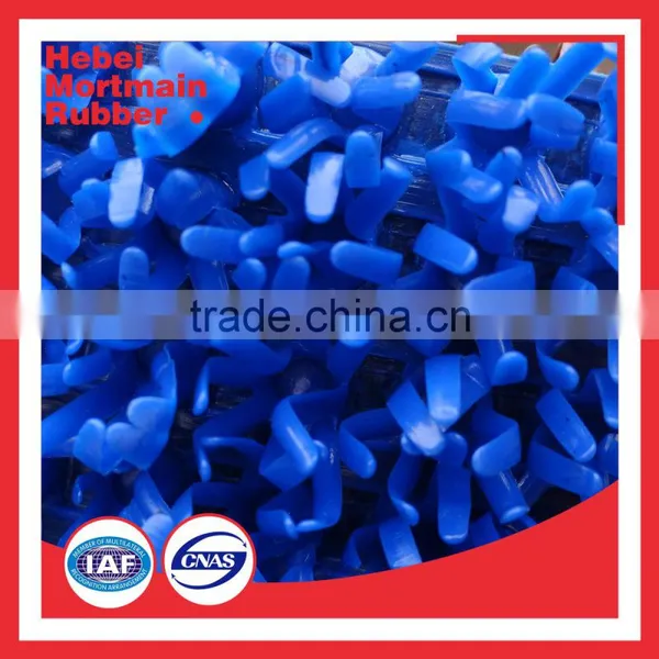 Plastic pe Artificial Grass for Skiing photo-3