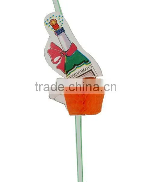 Plastic Drinking Straws