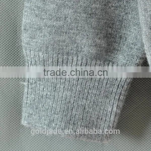 Sweater Women 2016 High Neck Designs for Ladies Tops Custom Wool Sweater Design photo-4