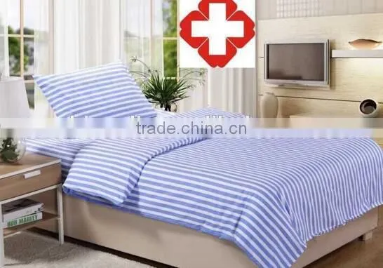 Wholesale Mackintosh Rubber Stripe Hospital Rubber Bed Sheet photo-2