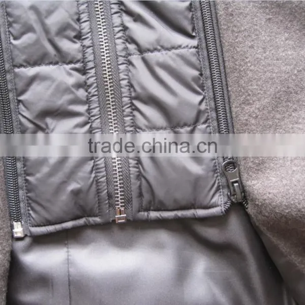 Real Fur Hooded Winter Coat photo-4